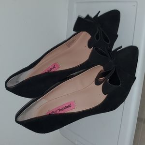 Betsey Johnson heels